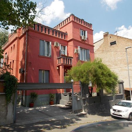Guest House Miss Depolo Beograd Bagian luar foto